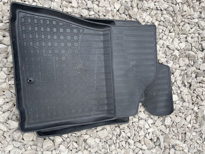 Автомобильные коврики KIA sorento