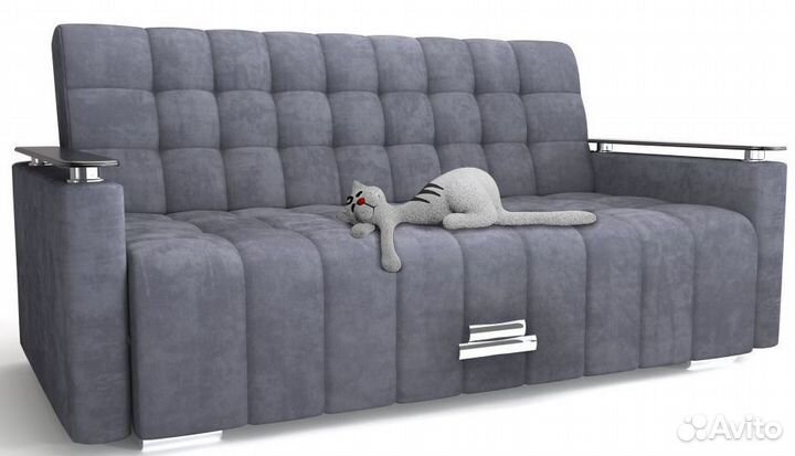 Прямой диван Мадрид