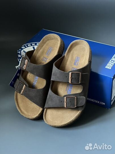 Сандалии Birkenstock женские