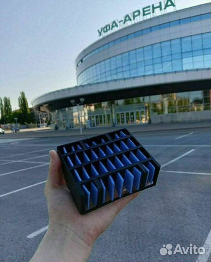 Мини вентилятор