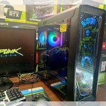 Игровой, новый пк RTX3060,i5 DDR5 32GB