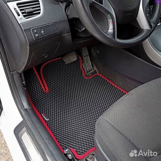 Автоковрики Ева, Эва