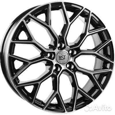 Диски replica style,19,5x112