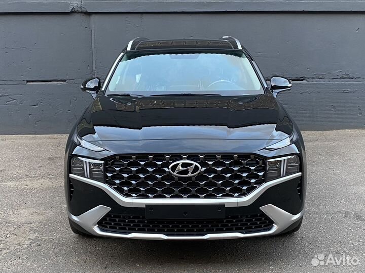 Hyundai Santa Fe 2.5 AT, 2023, 15 км