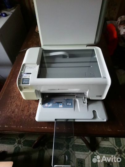 Мфу HP photosmart C 4583 Wi-Fi б/у