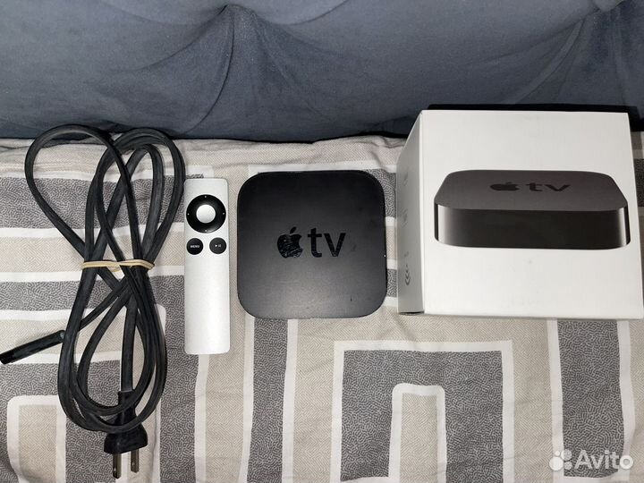 Apple TV 3 A1469
