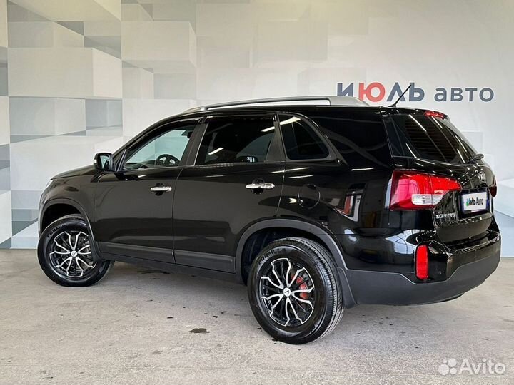 Kia Sorento 2.4 AT, 2012, 206 387 км