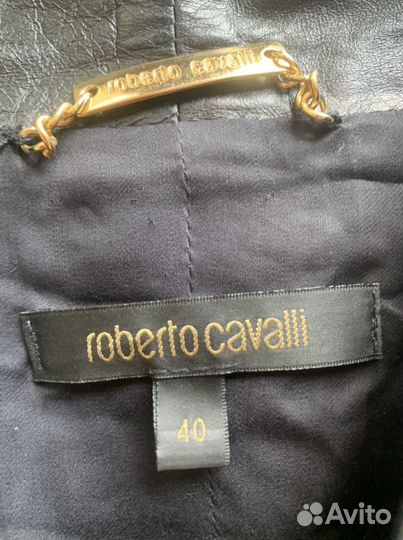 Roberto cavalli куртка
