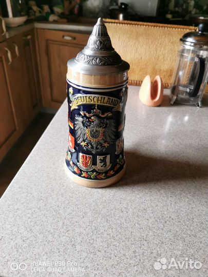 Кружка пивная Gerz Германия