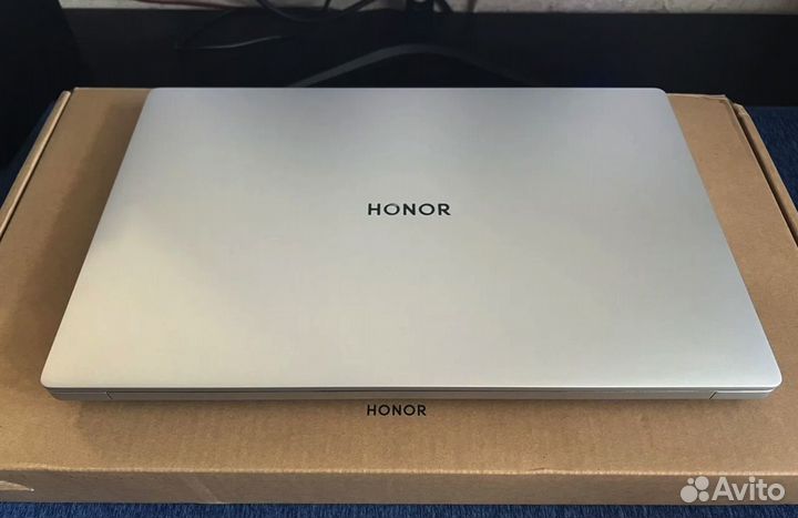 Ноутбук Honor Magicbook 16 144 Гц 16/512gb 5600H