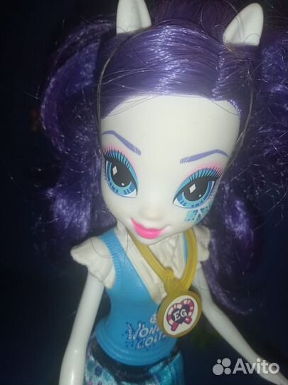 My Little Pony Маленькая пони Rarity