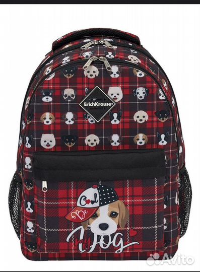Ранец/ Рюкзак/Портфель школьный новый ErichKrause