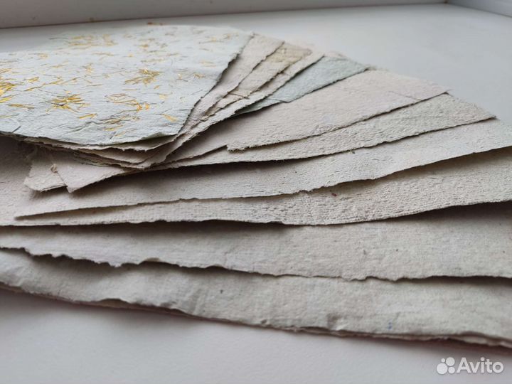 Бумага ручной работы