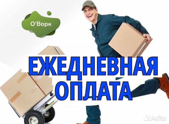 Грузчик (Орловская улица )