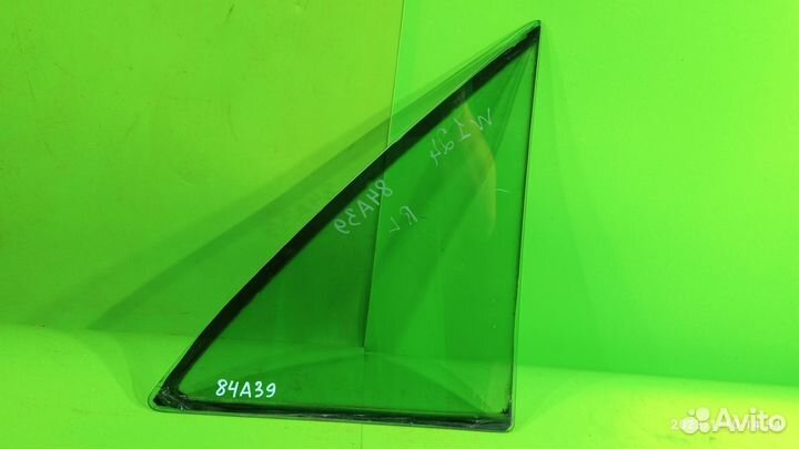 Форточка двери задней левой для Mercedes-Benz W124