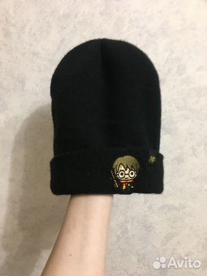 Шапка детская Гарри Поттер