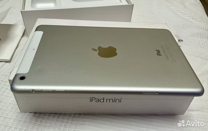 Apple iPad mini 2 32Gb cellular retina