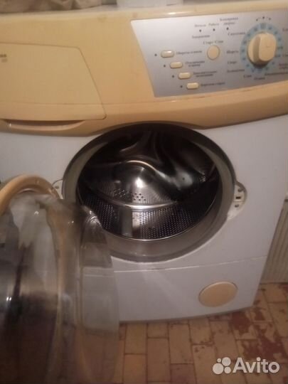 Стиральная машина автомат на зп
