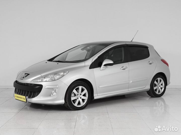 Peugeot 308 1.6 AT, 2009, 71 400 км