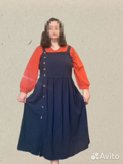 Сарафан Marks Spenser 50-54