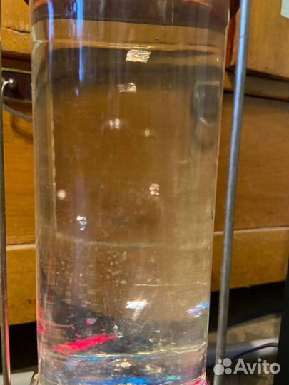 Лавовая лампа