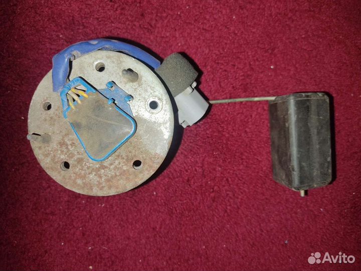 Датчик уровня топлива