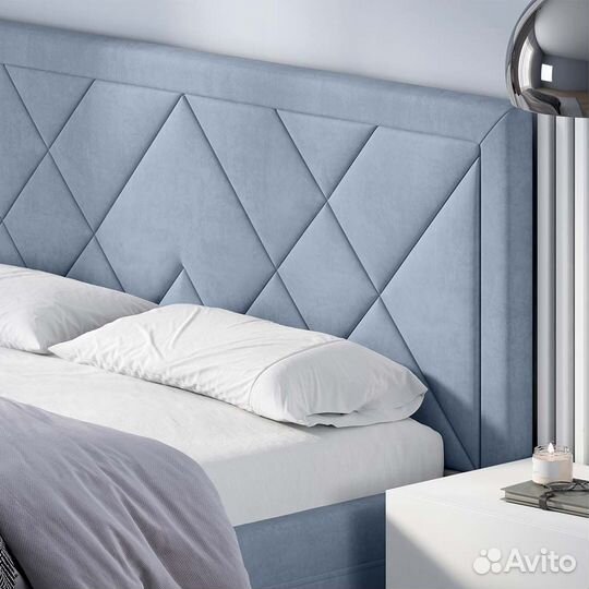 Мягкие стеновые панели, собственное производство