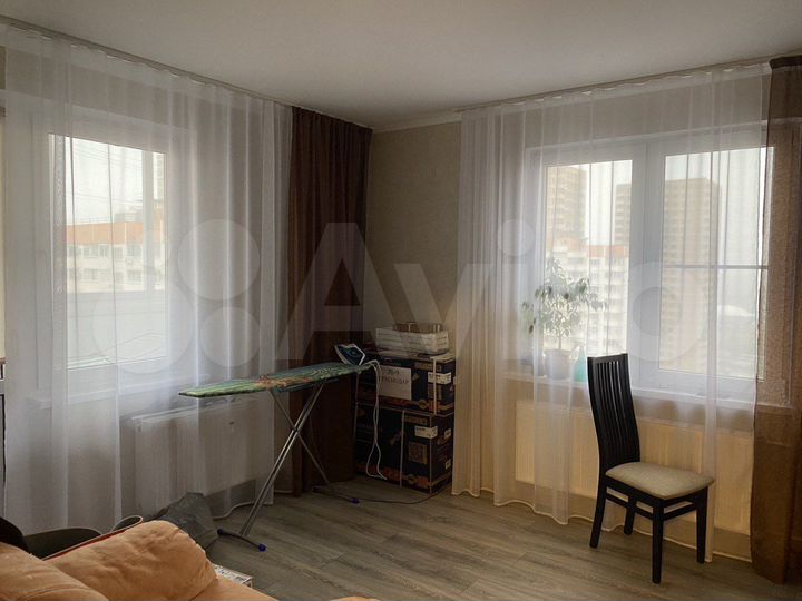 2-к. квартира, 60 м², 16/16 эт.