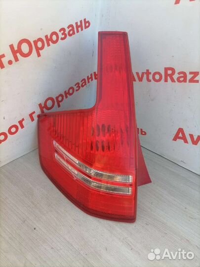 Фонарь задний левый Citroën C4