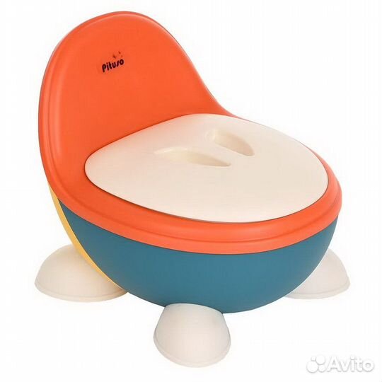 Горшок детский комфорт в ассортименте