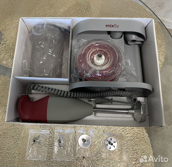 Блендер Zepter