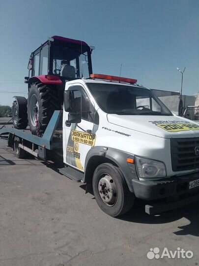 Эвакуатор / Услуги эвакуатора