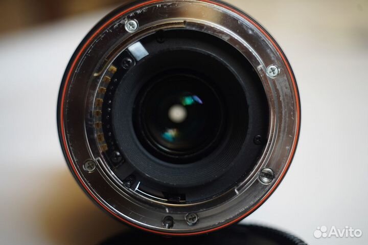 Sony DT 11-18mm f/4.5-5.6 (SAL-1118)