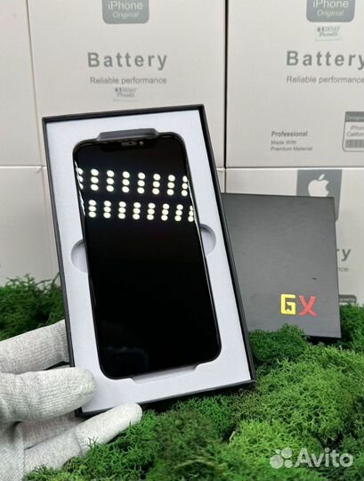 Дисплей iPhone X/XS (8ec)