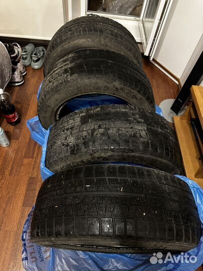 Yokohama Ice Guard IG50 225/55 R17 97Q