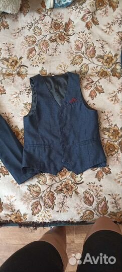 Школьный костюм