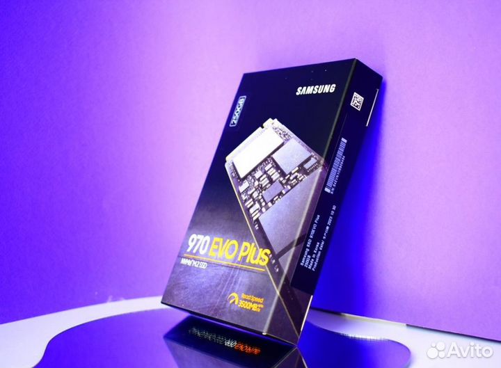 Ssd samsung 870 evo 250gb