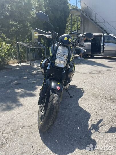 Kawasaki er6n обмен