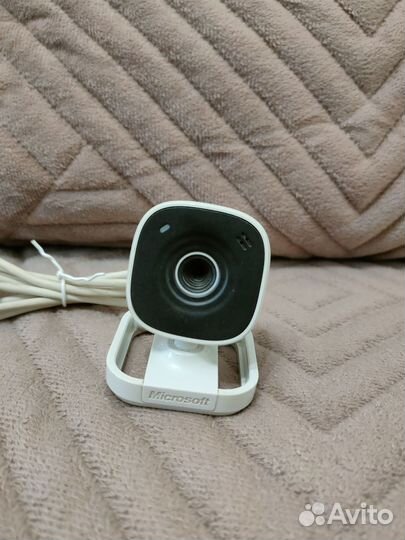 Веб-камера microsoft