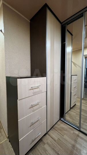 1-к. квартира, 35 м², 6/9 эт.