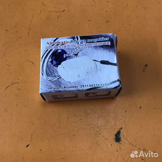 Лупы в ассортименте