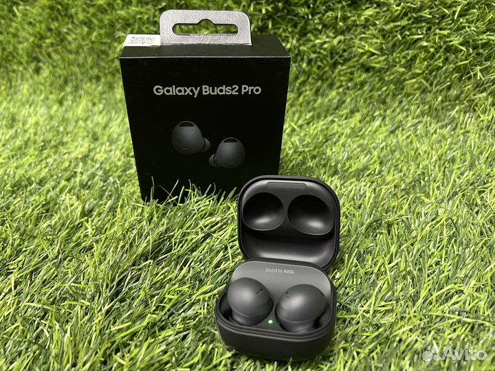 Наушники Samsung Buds 2 Pro R510 Graphite Гарантия