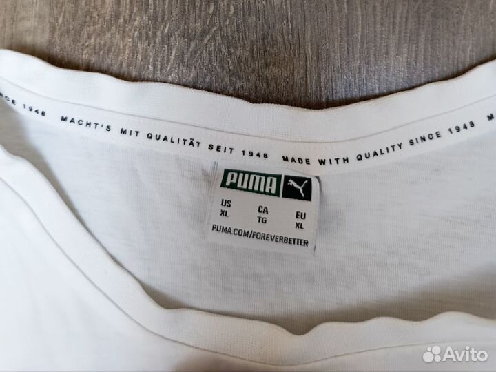 Футболка мужская puma