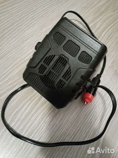 Вентилятор в автомобиль/Обогреватель печка