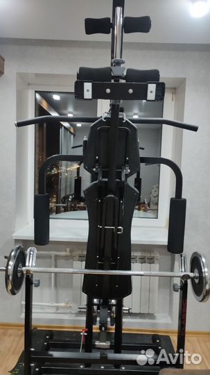 Силовой тренажер kettler classic