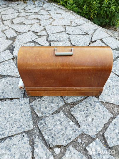 Подольская швейная машинка