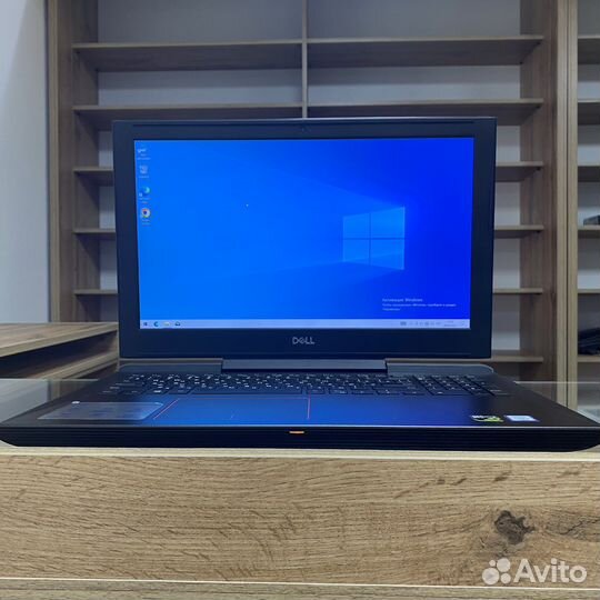 Ноутбук dell inspiron 7577