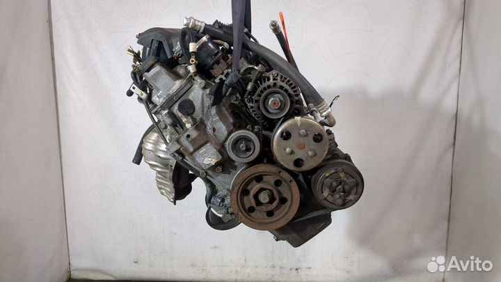 Двигатель Honda Jazz, 2005