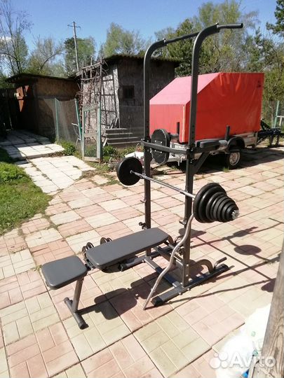 Силовой тренажер