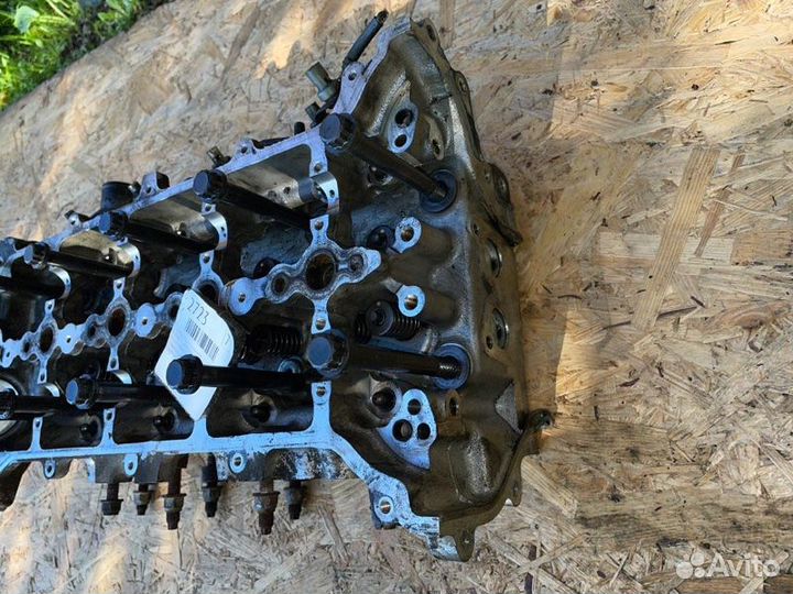Головка блока цилиндров Toyota Avensis универсал